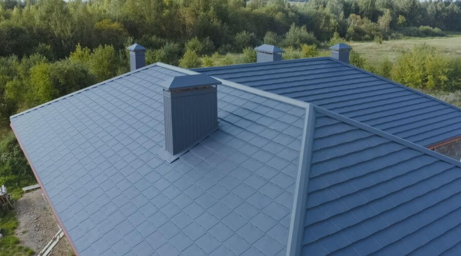 Commercial Roof Installation in Mohrsville, PA